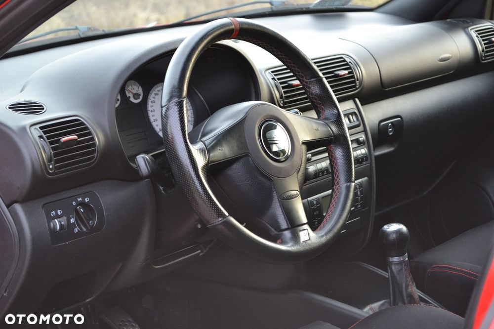 Seat Leon 1.8 20V Turbo Cupra R - 14