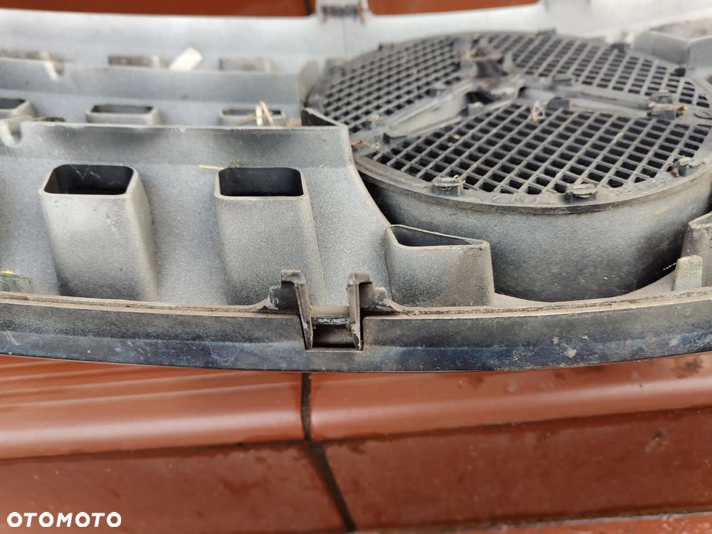 MERCEDES W164 ML GRILL gril atrapa przednia przód - 17