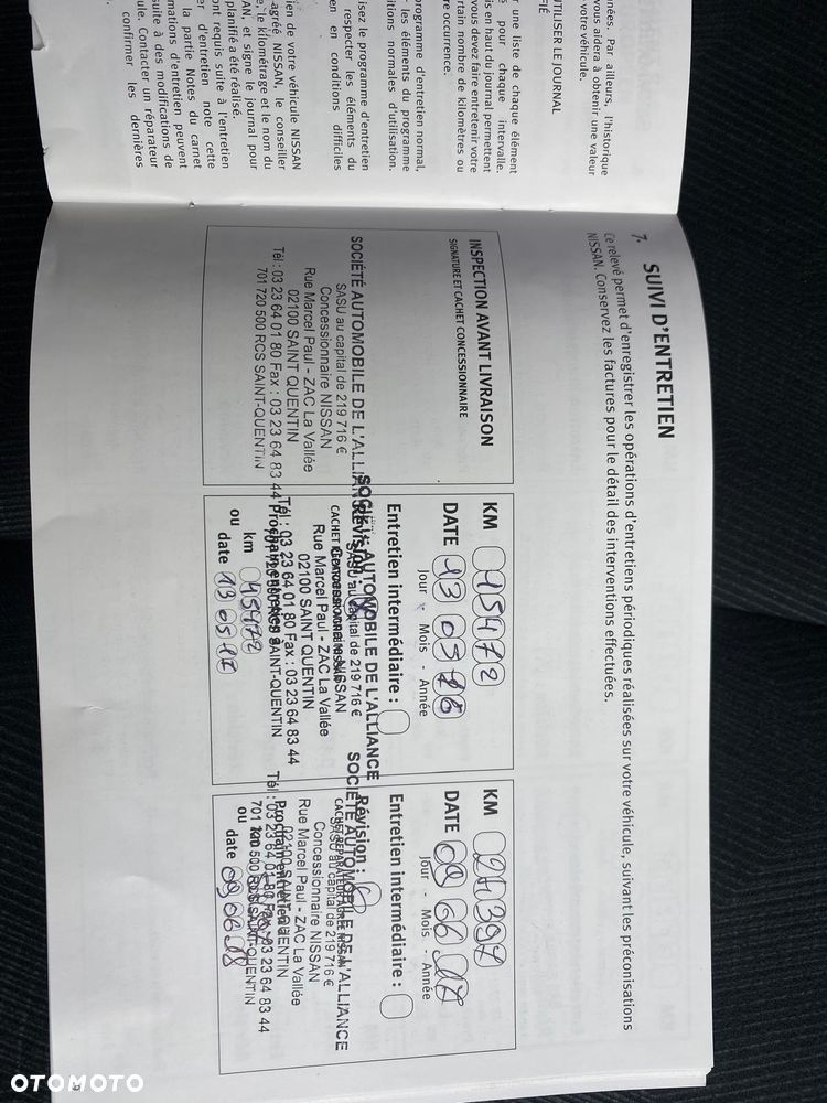 Nissan X-Trail 1.6 dCi 360 - 24