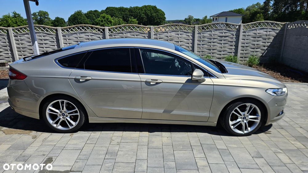 Ford Mondeo 2.0 TDCi Titanium PowerShift - 7