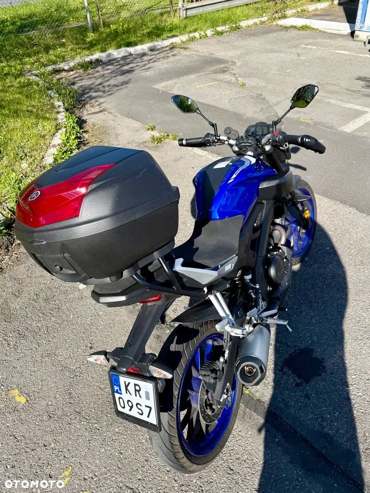 Yamaha MT - 6