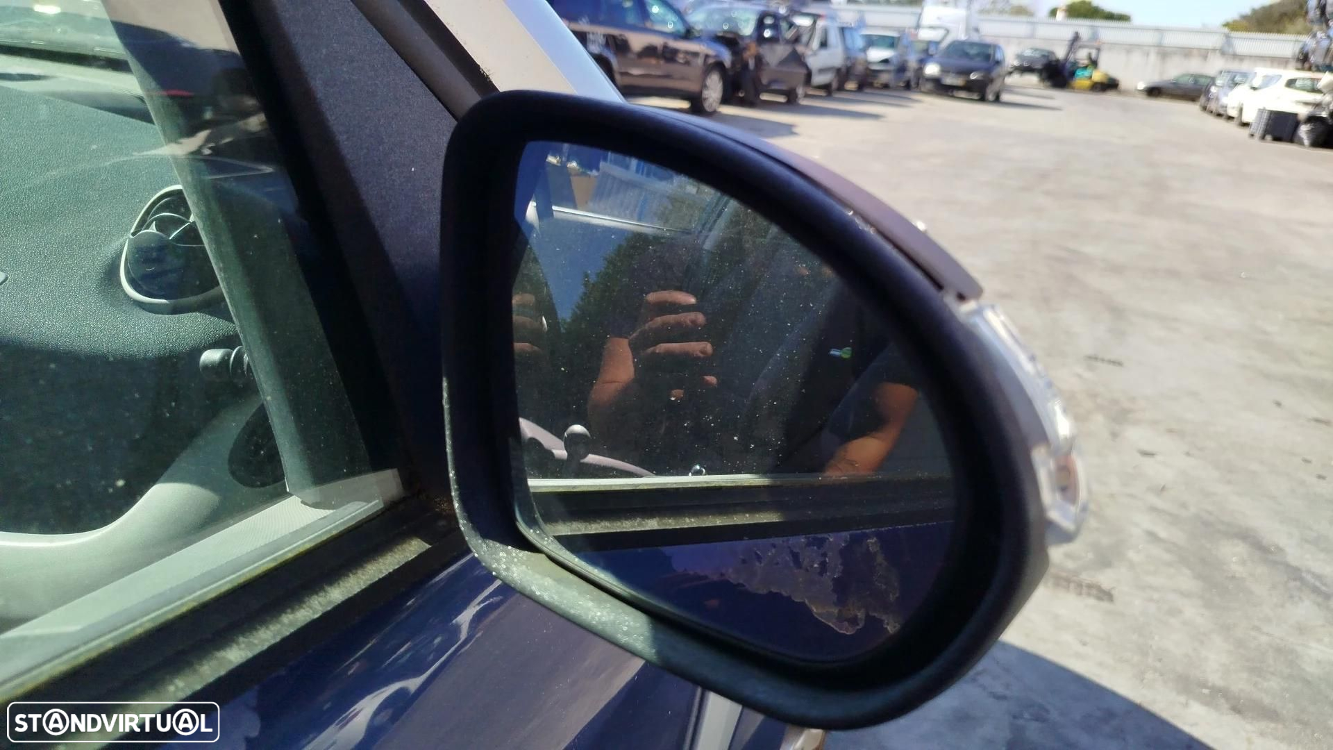 Retrovisor / espelho direito SMART ForFour (454) - 2