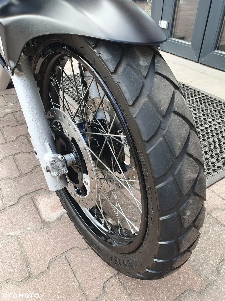 Honda Transalp - 3