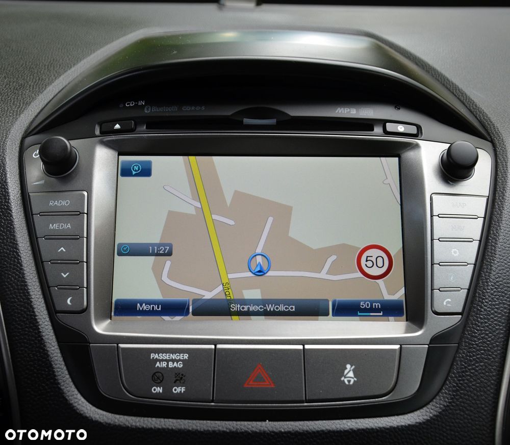 Hyundai ix35 1.6 2WD Style - 20