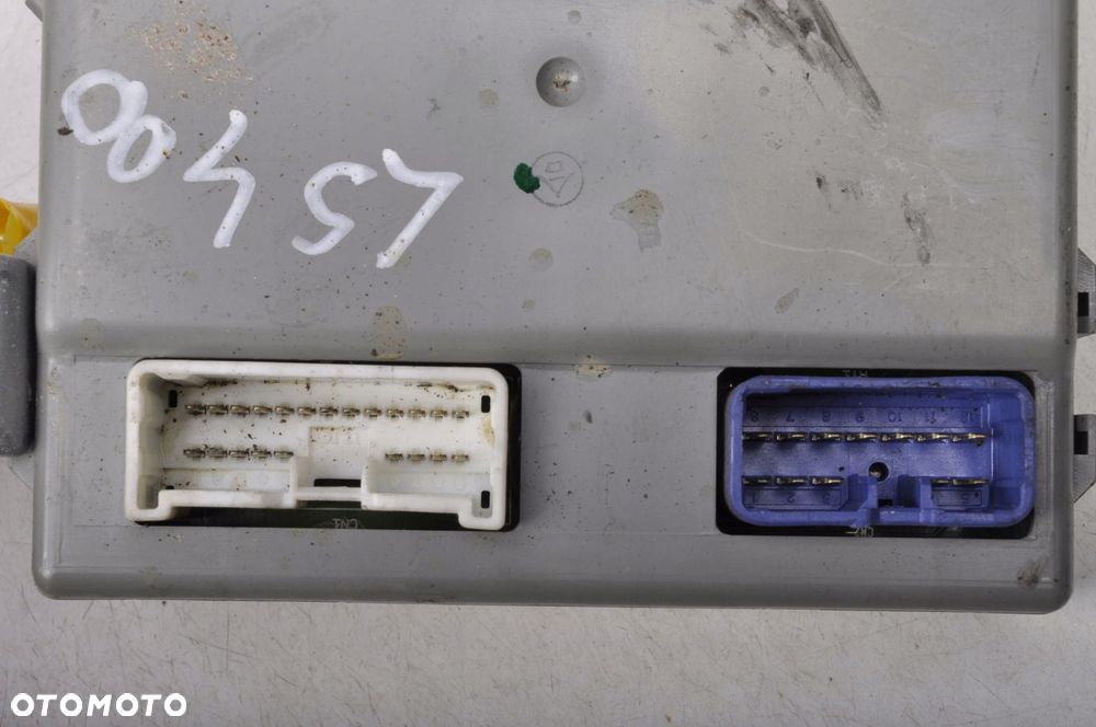 LEXUS LS II 4.0 MODUŁ STEROWNIK ECU 89227-50020 - 3