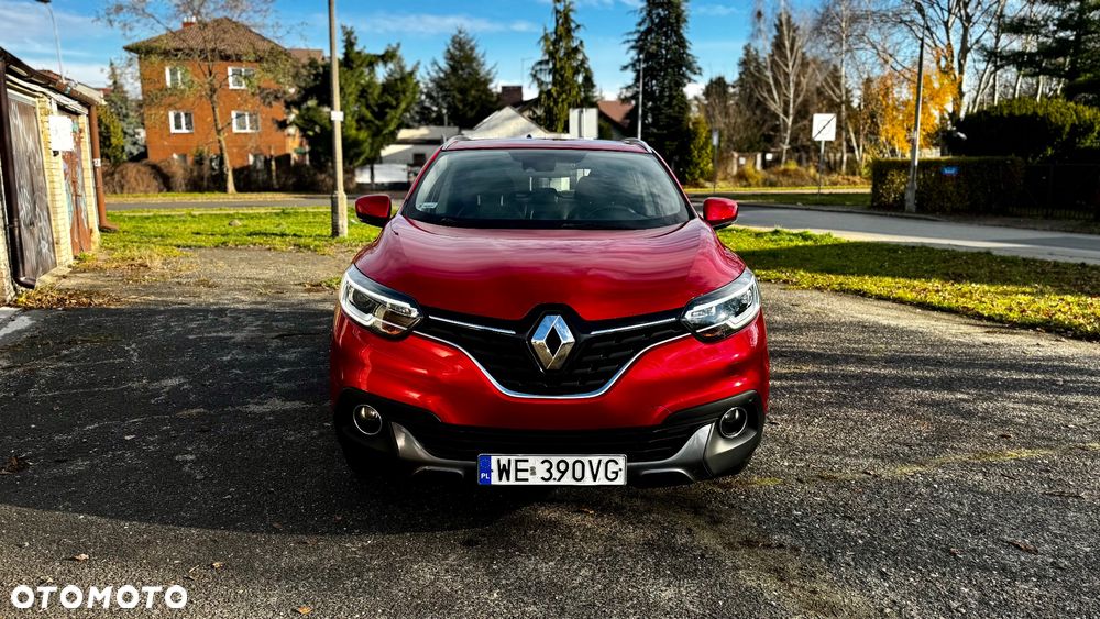 Renault Kadjar 1.5 dCi Energy Adventure EDC - 3
