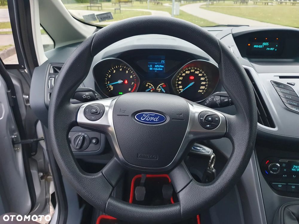 Ford C-MAX 1.0 EcoBoost Start-Stopp-System Ambiente - 13