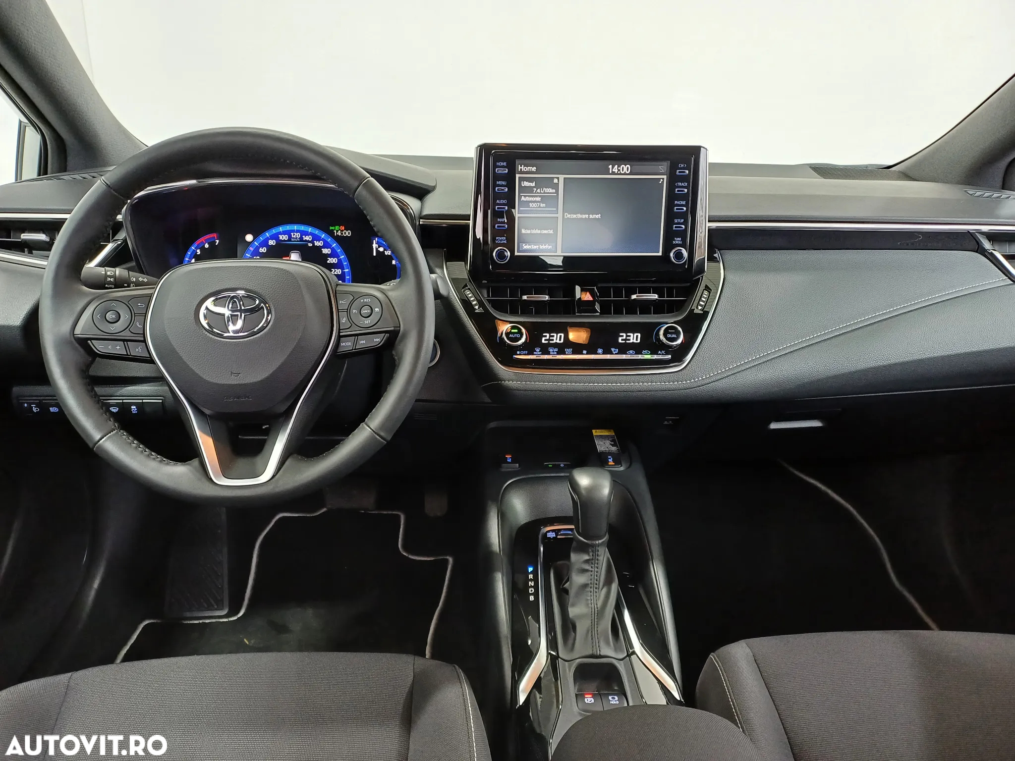 Toyota Corolla 1.8 HSD Dynamic - 8