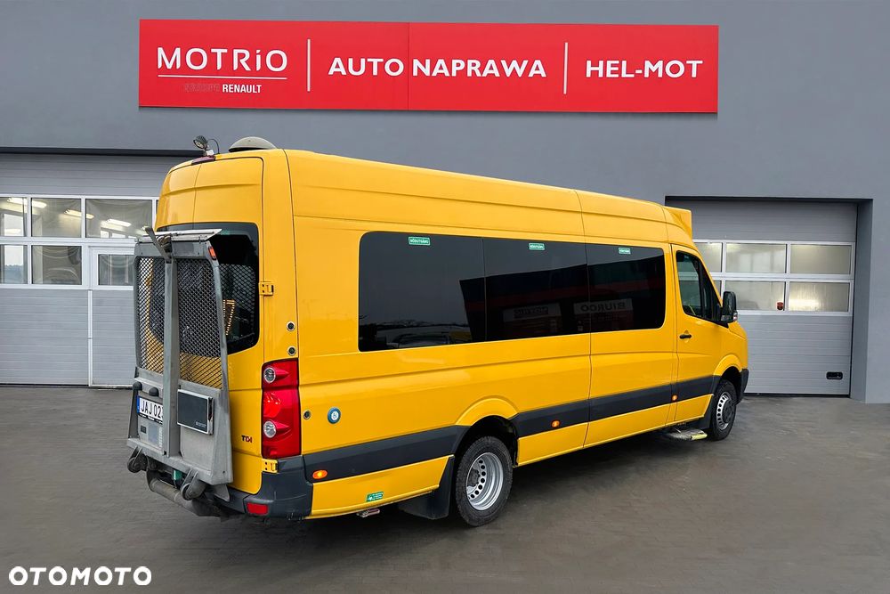 Volkswagen Crafter AUTOBUS - 7