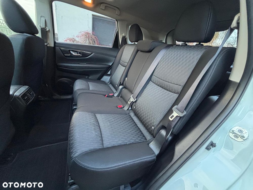 Nissan X-Trail 1.6 DCi Tekna 2WD 7os - 20