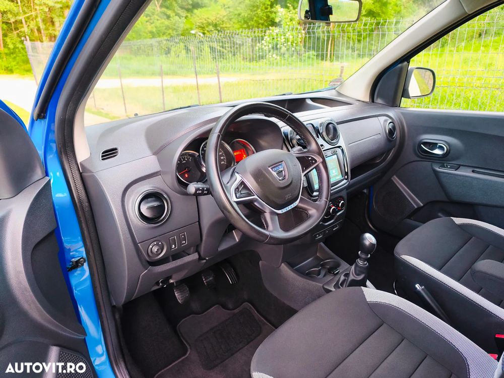 Dacia Dokker TCe 130 GPF Stepway - 6