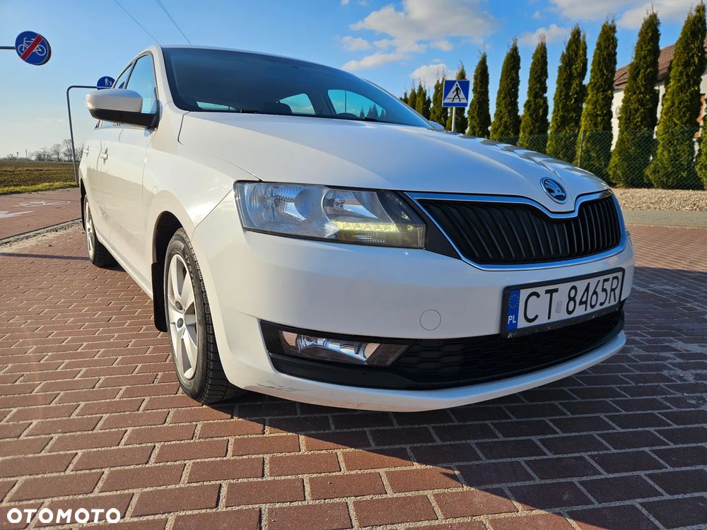 Skoda RAPID - 3