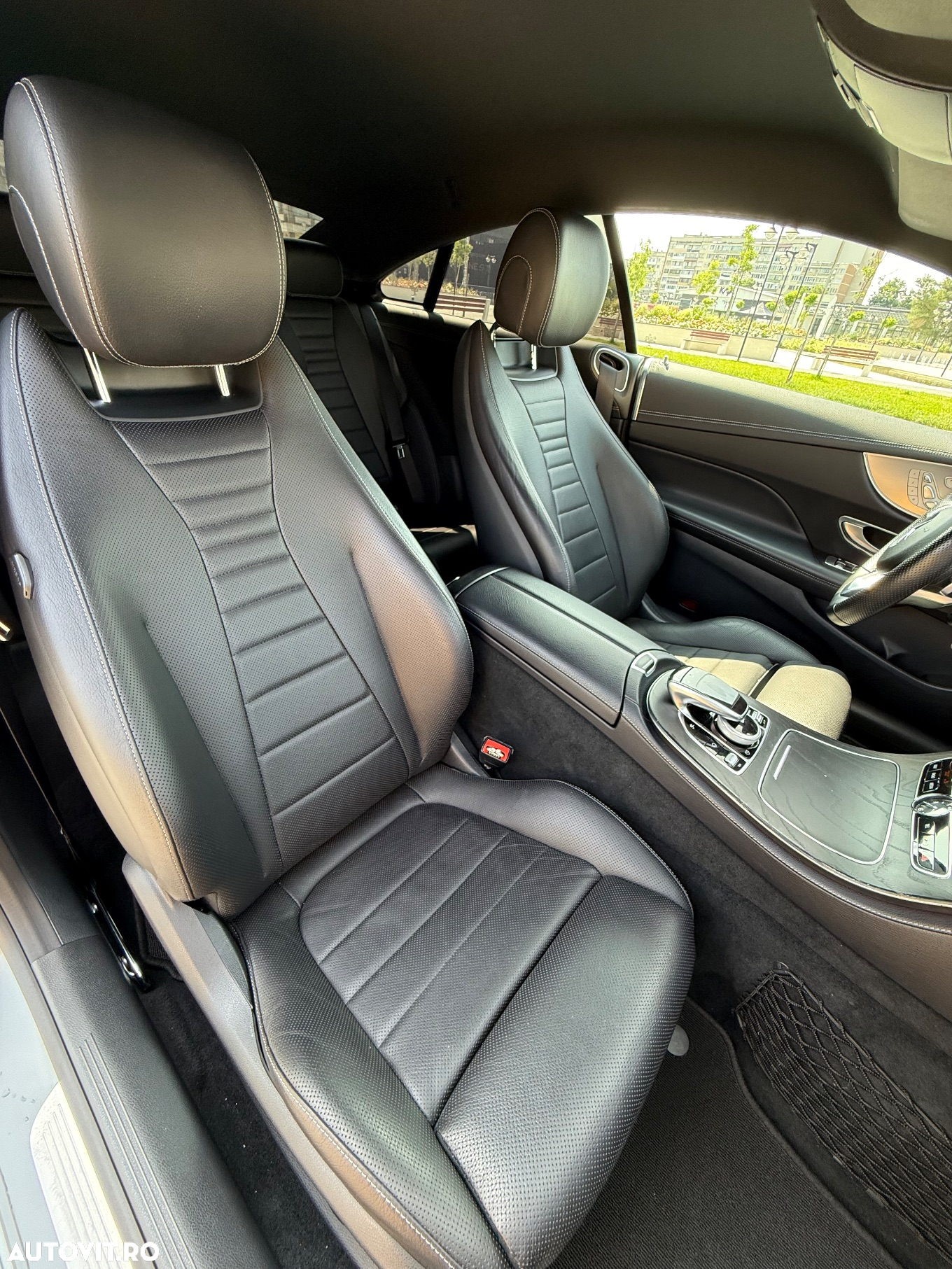 Mercedes-Benz E 350 d 4MATIC Cabrio - 10