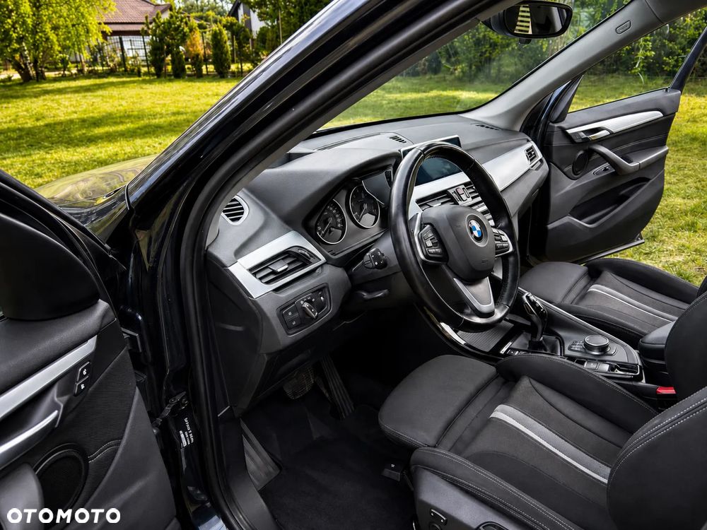BMW X1 xDrive20d Sport Line sport - 7