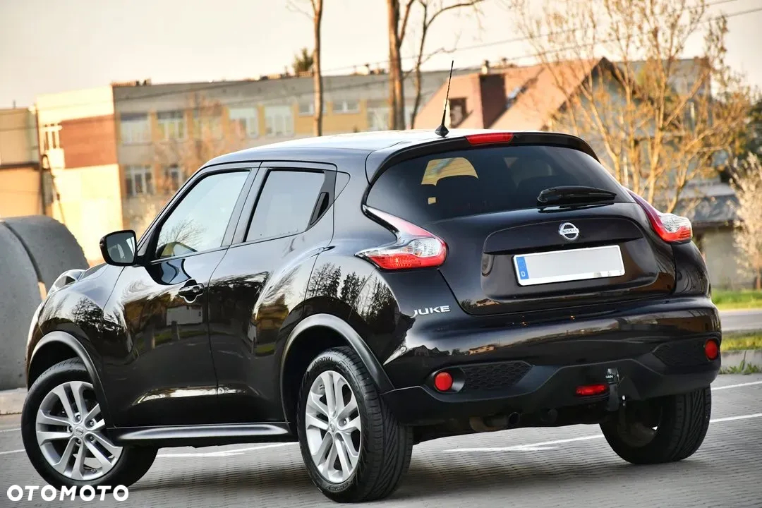 Nissan Juke 1.2 DIG-T Tekna - 8