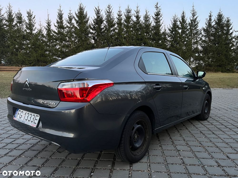 Citroën C-Elysée 1.6 VTi Exclusive - 7