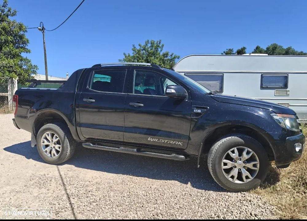 Ford Ranger Auto Wildtrak - 7
