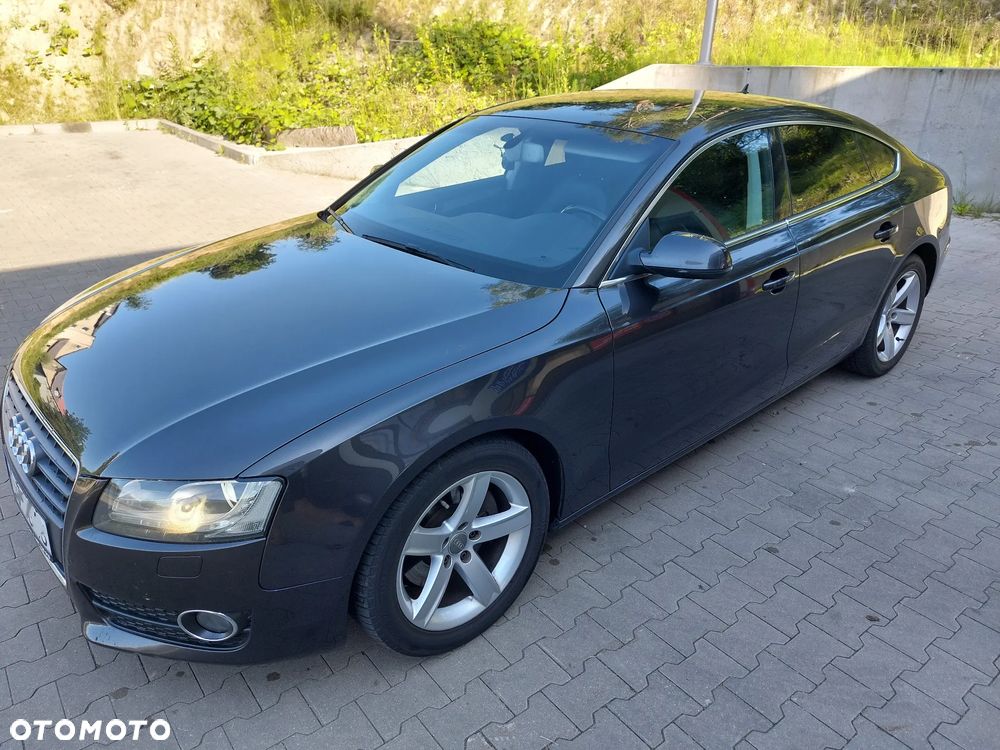 Audi A5 Sportback 2.0 TFSI Quattro S tronic - 5