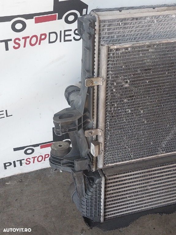 Radiatoare Iveco Euro 6 2015 2016 2017 2018 2019 - 3