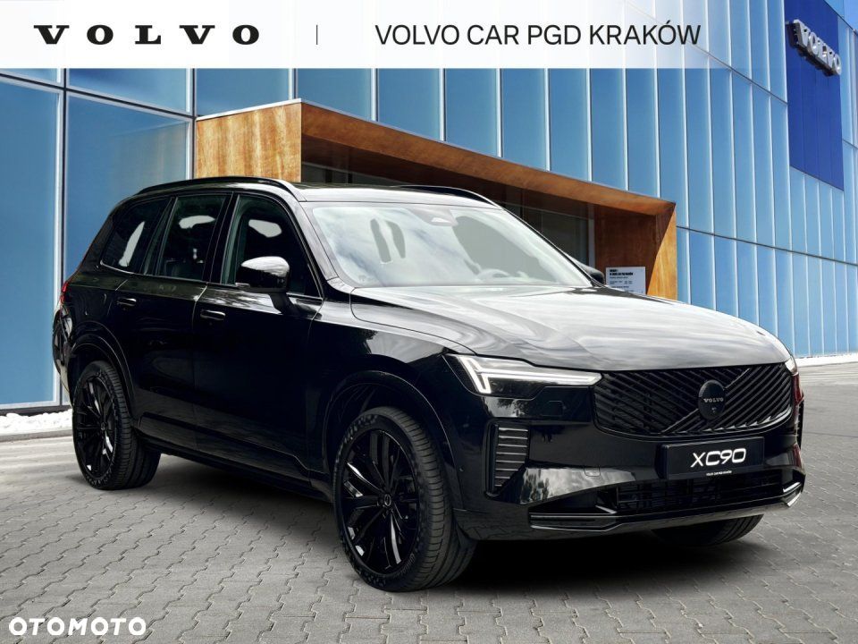 Volvo XC 90 - 8