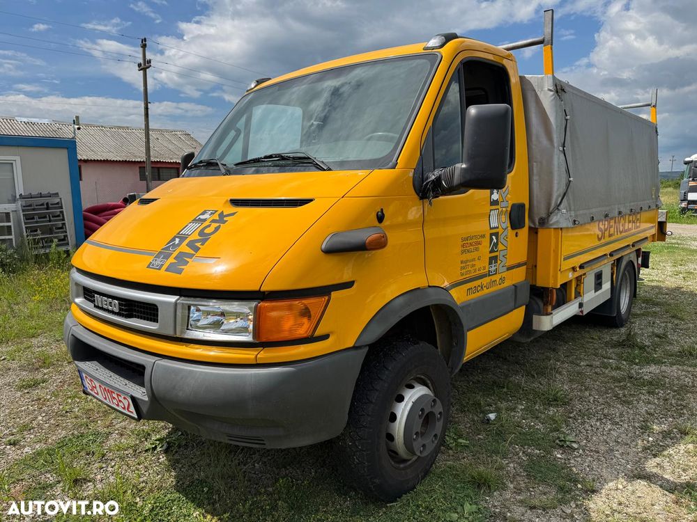Iveco Daily 65C15 - 1