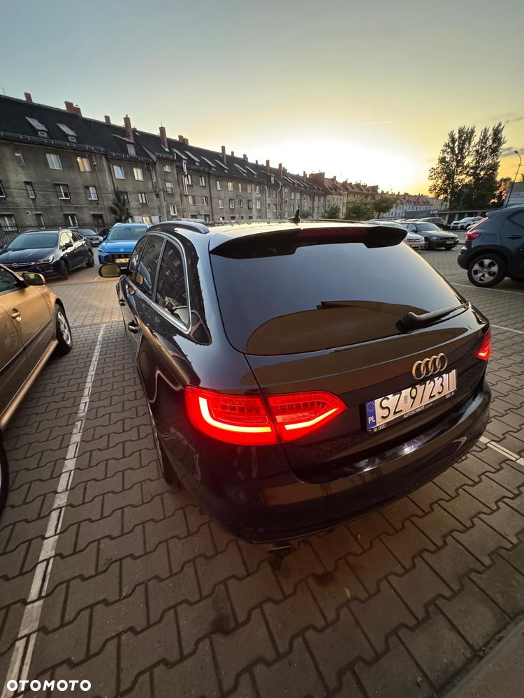 Audi A4 Avant - 4