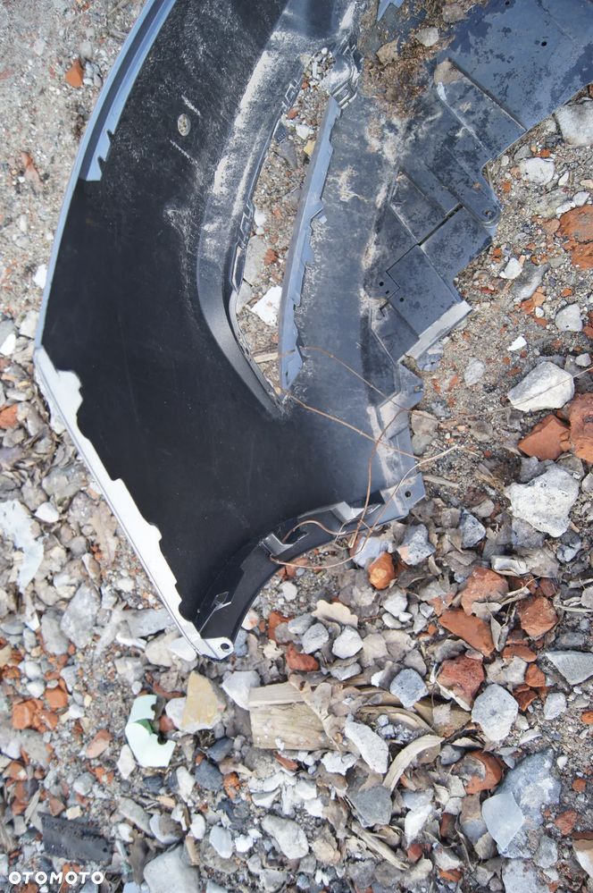 ZDERZAK PRZÓD PRZEDNI OPEL ZAFIRA C LIFT 16- 17- - 4