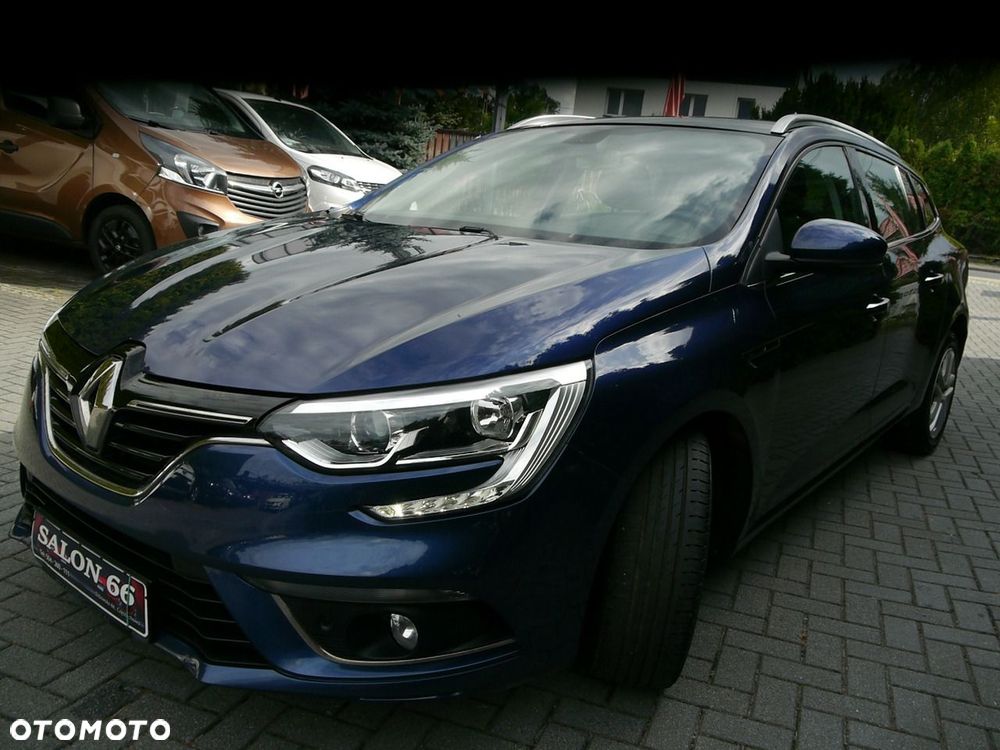 Renault Megane ENERGY TCe 130 EXPERIENCE - 8