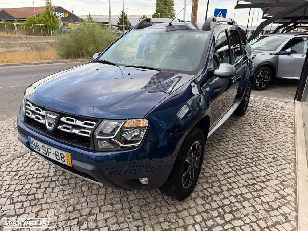 Dacia Duster 1.2 TCe Prestige - 2