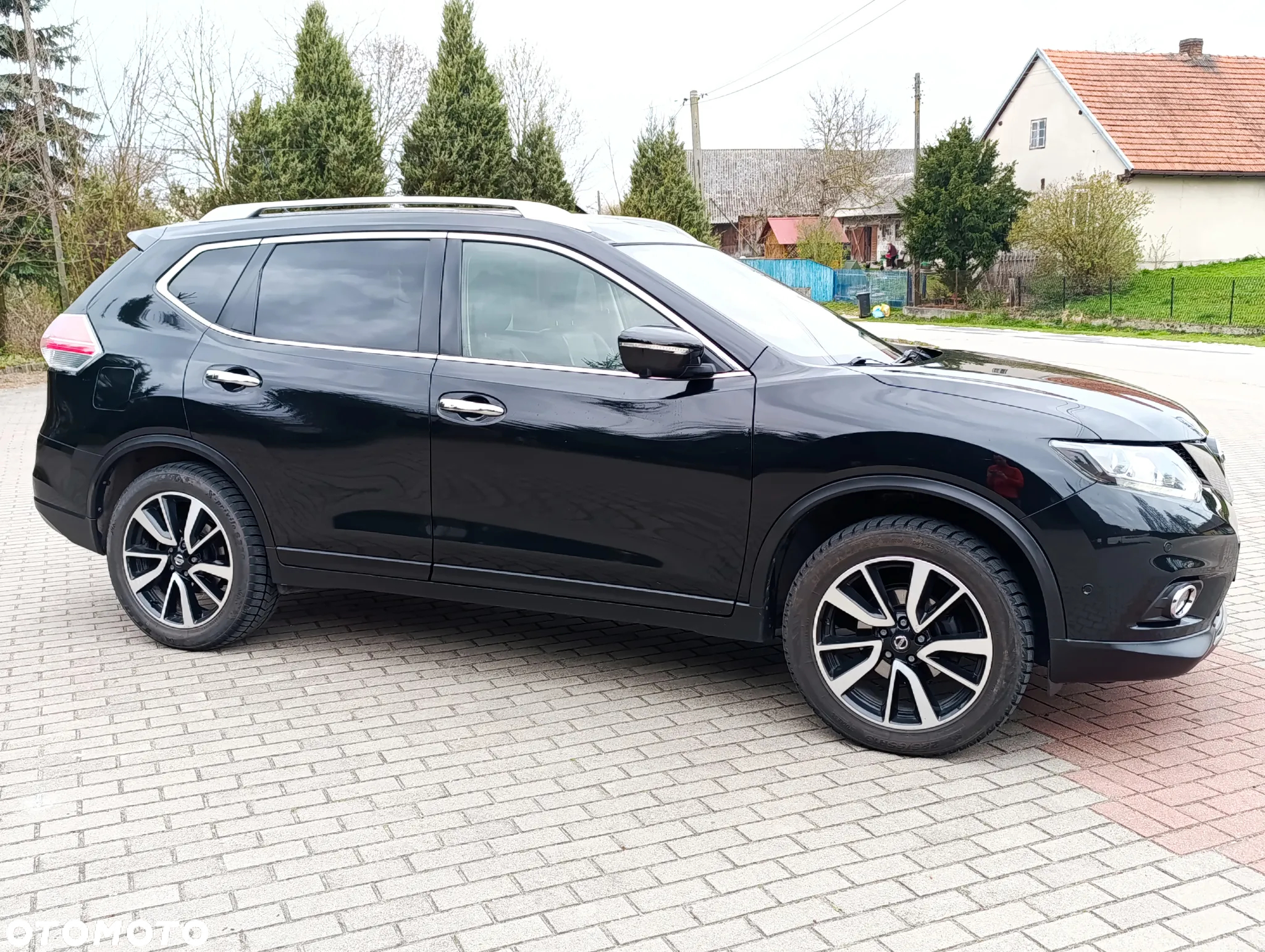 Nissan X-Trail 1.6 DCi Tekna 2WD - 28