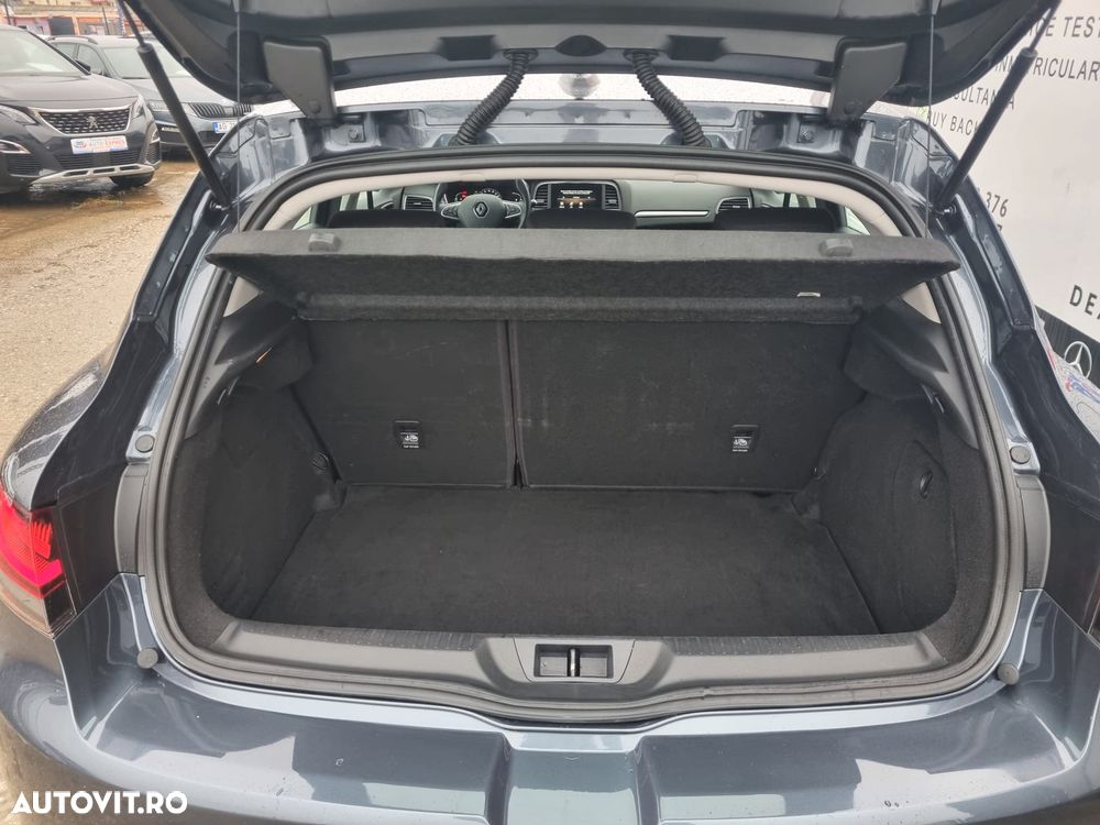 Renault Megane Blue dCi 116 EDC Intens - 14