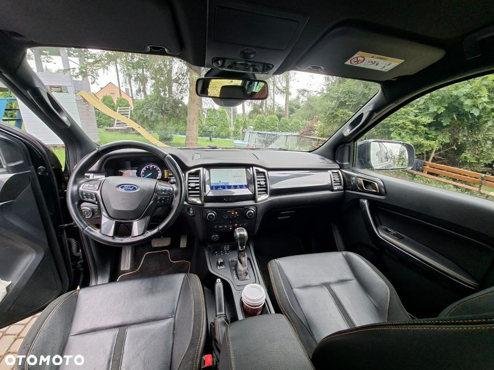 Ford Ranger 2.0 EcoBlue 4x4 DC Wildtrak - 13