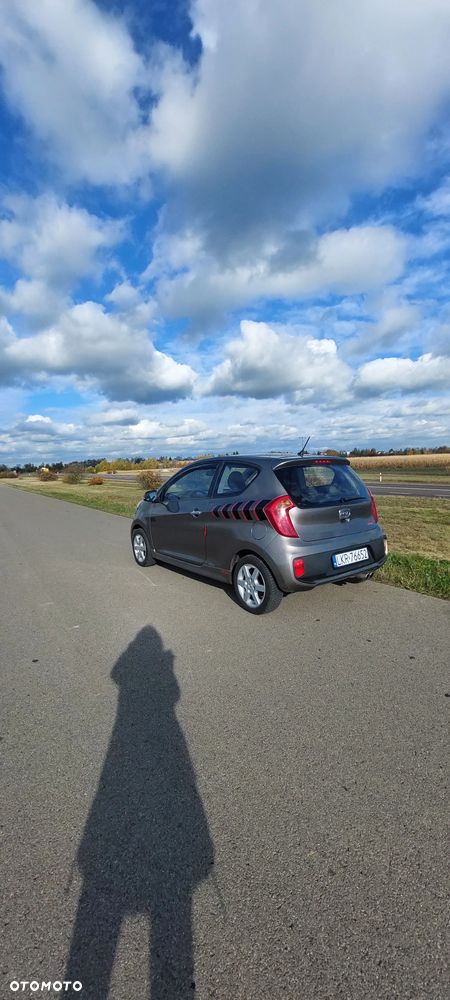 Kia Picanto 1.2 Dream-Team Edition - 6