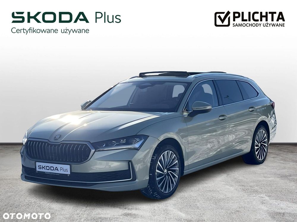 Skoda Superb 2.0 TSI 4x4 L&K DSG - 1