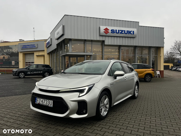 Suzuki Swace 1.8 Hybrid Elegance CVT
