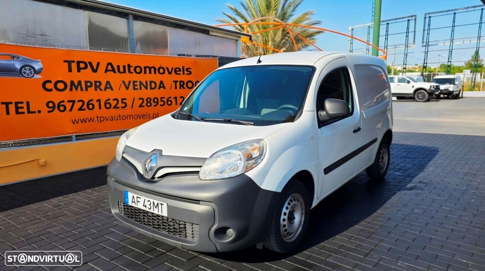 Renault Kangoo 1.5 dCi Business S/S - 19