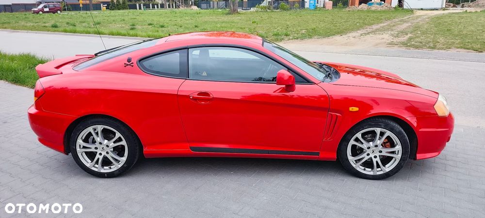 Hyundai Coupe 2.0 Middle - 4