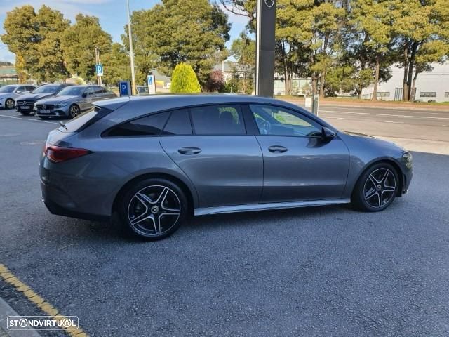 Mercedes-Benz CLA 220 d Shooting Brake AMG Line Aut. - 3