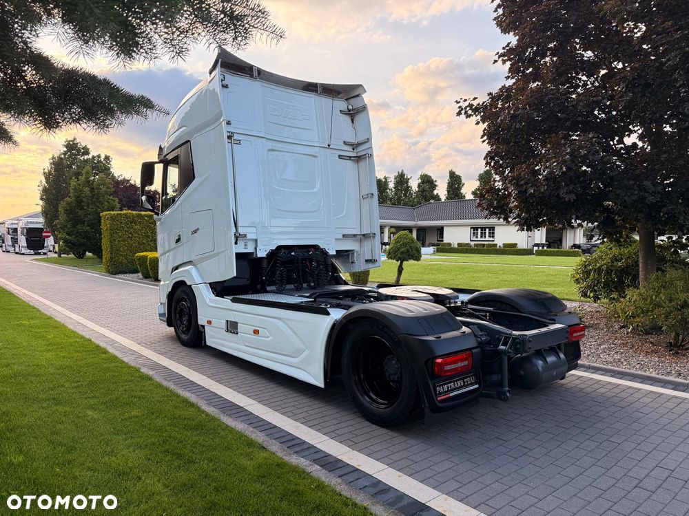 DAF XG+ 480 /// 2022 ///  LOW-DECK /// ZF INTARDER /// BLĘDA ///  KLIMA POSTOJOWA /// Z NIEMIEC - 4