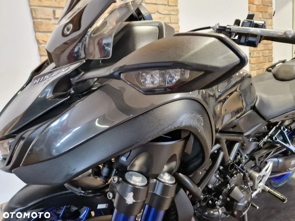 Yamaha NIKEN - 16