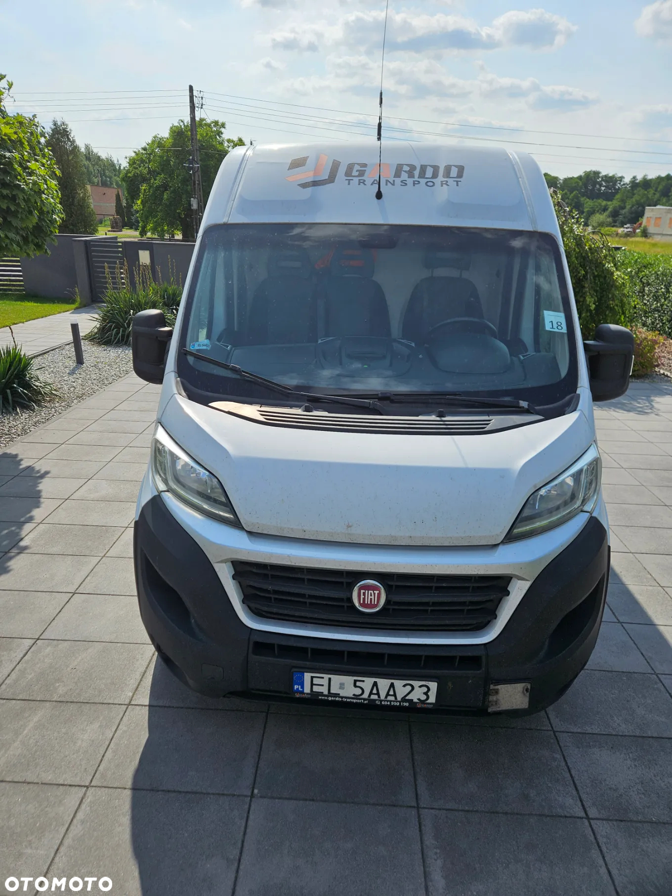 Fiat Ducato - 4
