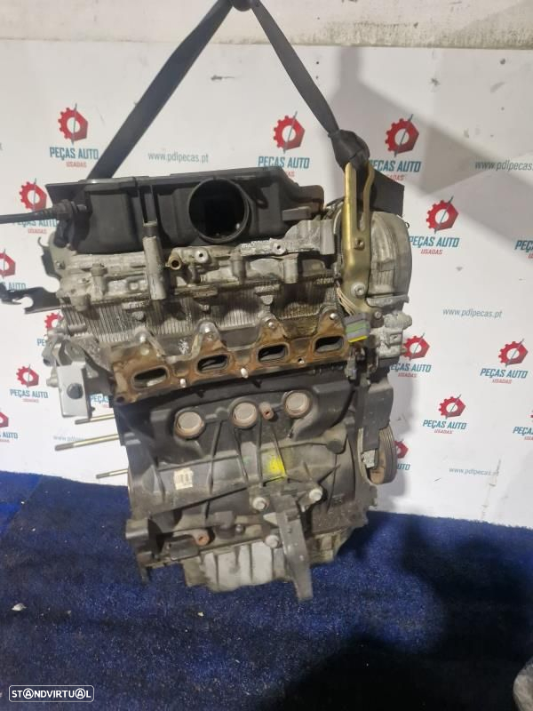 Motor Combustão Renault Laguna Ii (Bg0/1_) - 5