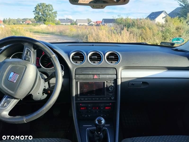 Seat Exeo ST - 1