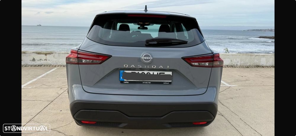 Nissan Qashqai - 7