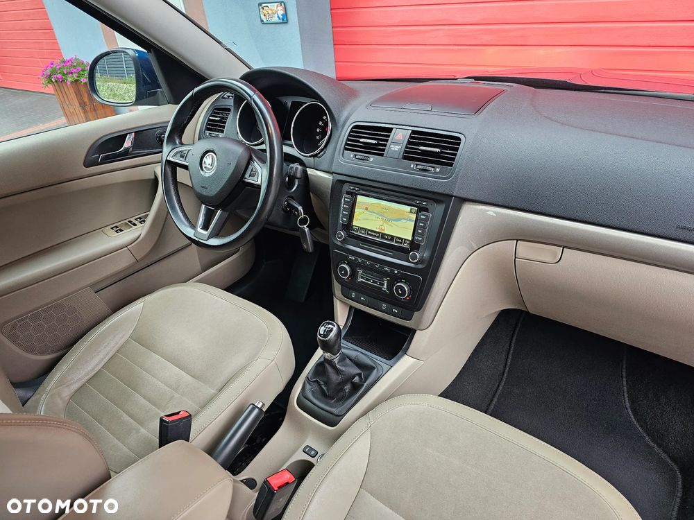 Skoda Yeti 2.0 TDI DPF 4x2 Elegance - 9