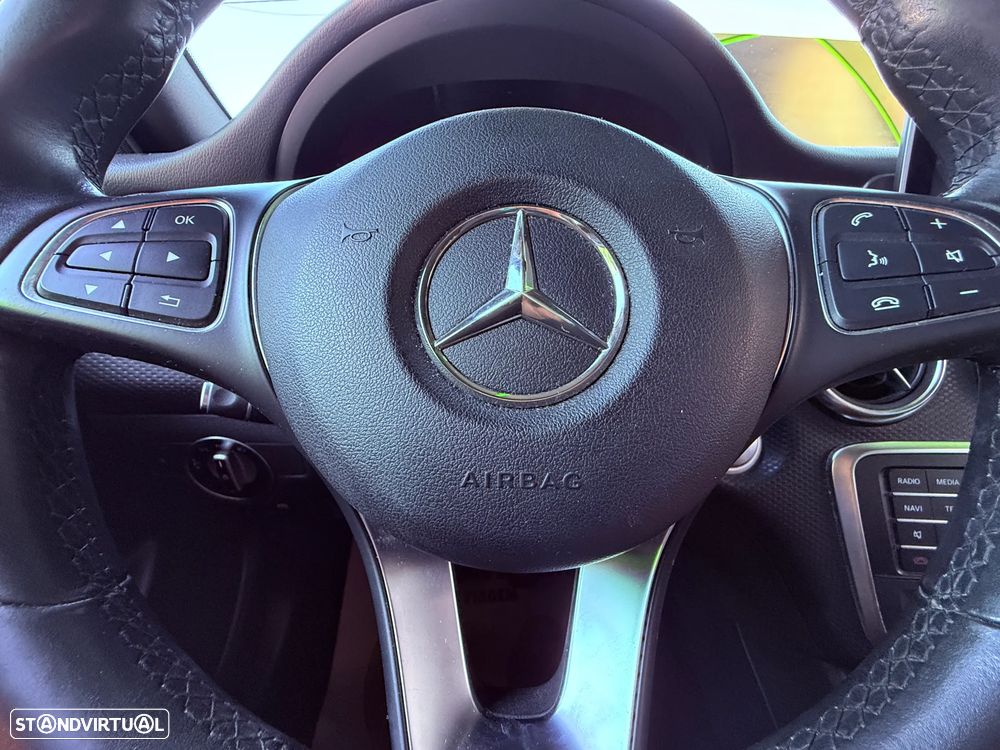 Mercedes-Benz A 180 CDI BE Edition Urban - 30