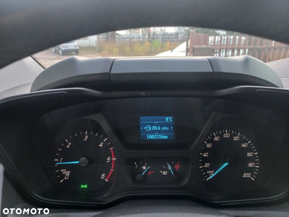 Ford Transit Custom - 20