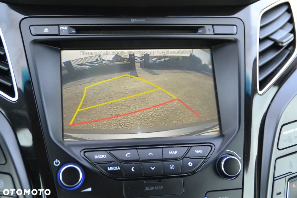 Hyundai i40 Kombi blue 1.6 Space - 30