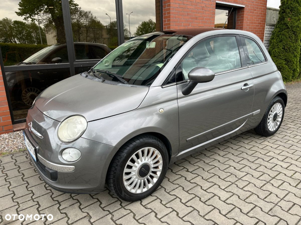 Fiat 500 1.2 8V Lounge