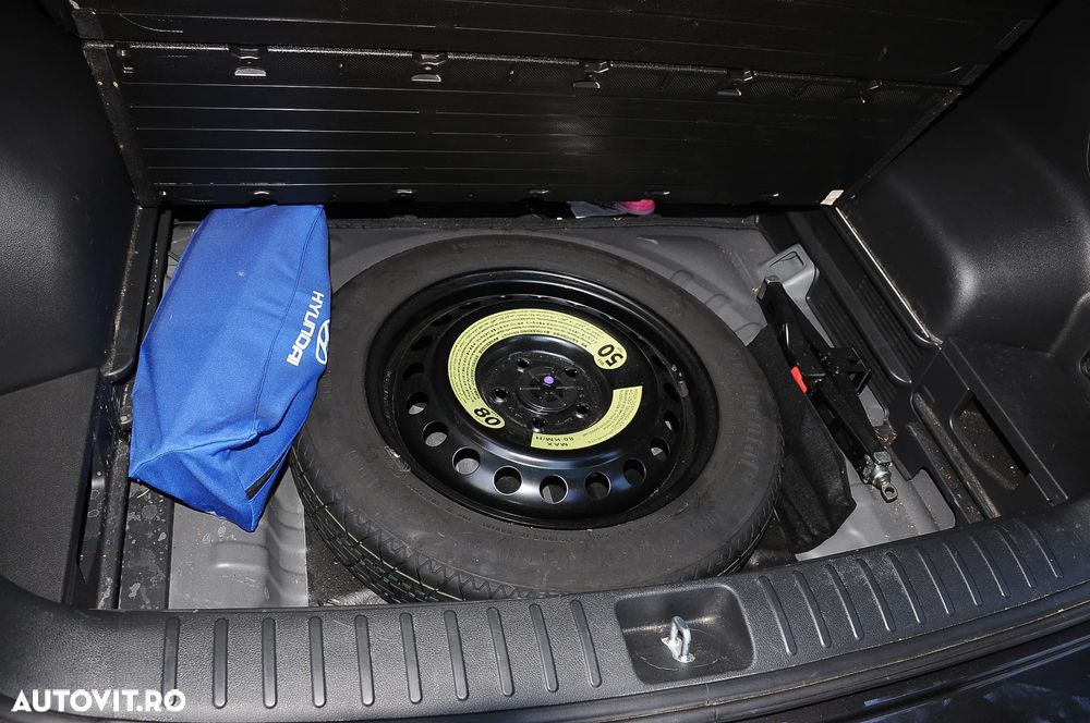 Hyundai Tucson 1.6 GDI 2WD 6MT Style - 22